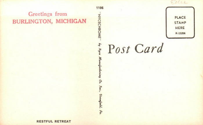 Burlington - Old Postcards And Photos